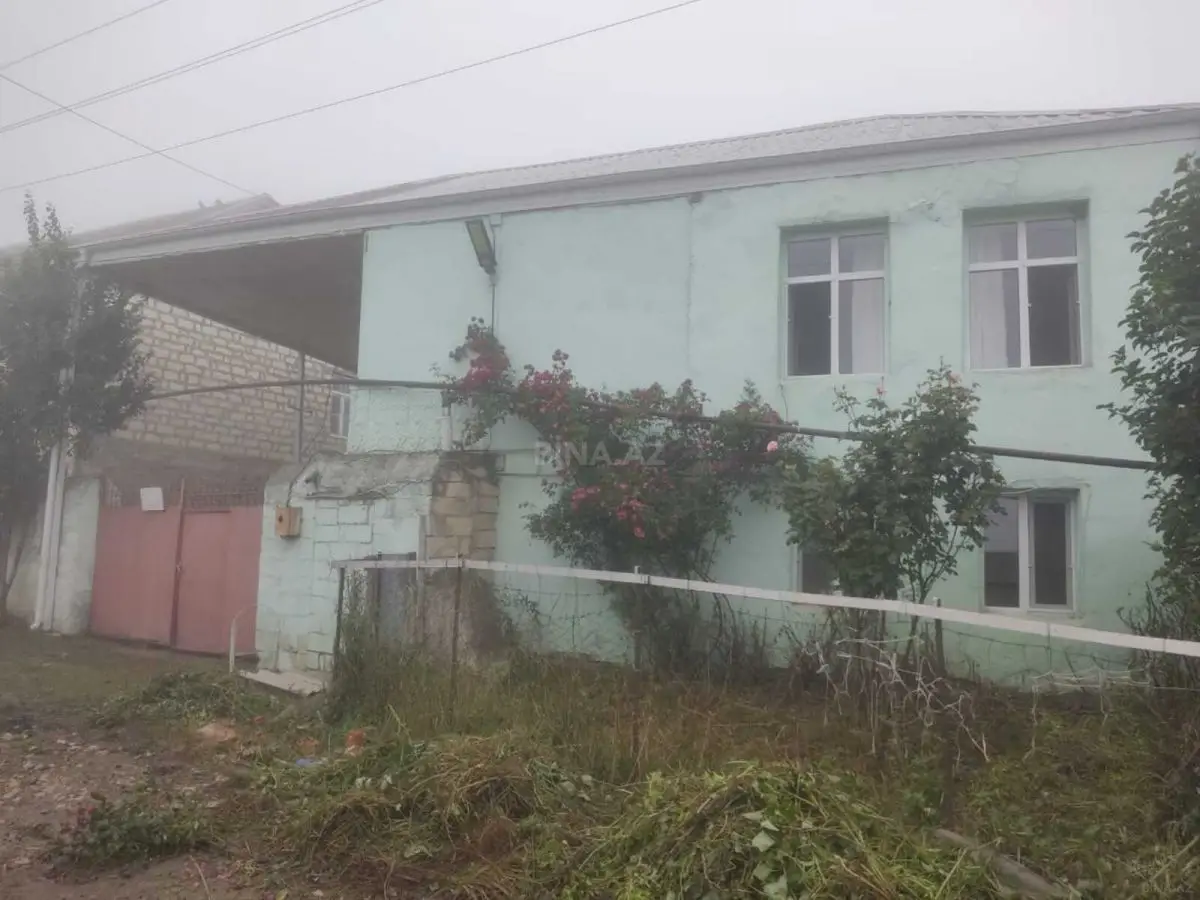 36 000 AZN - 4 otaqlı mənzil Satılır, Şəmkir