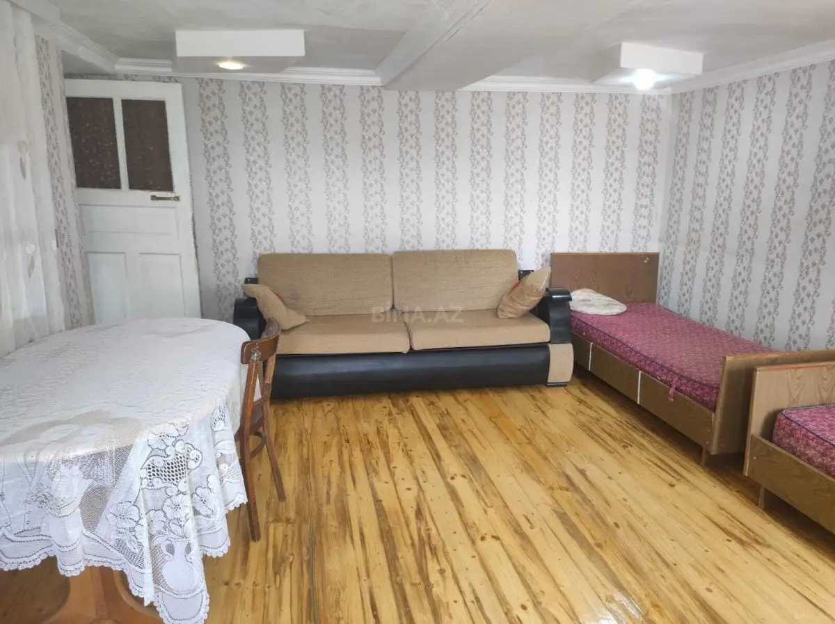 36 000 AZN - 4 otaqlı mənzil Satılır, Şəmkir