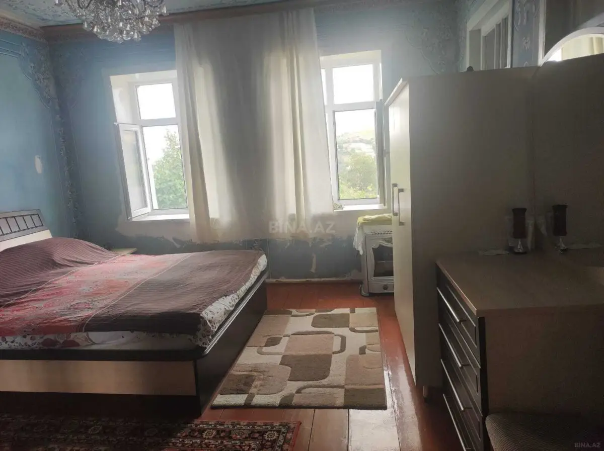 36 000 AZN - 4 otaqlı mənzil Satılır, Şəmkir