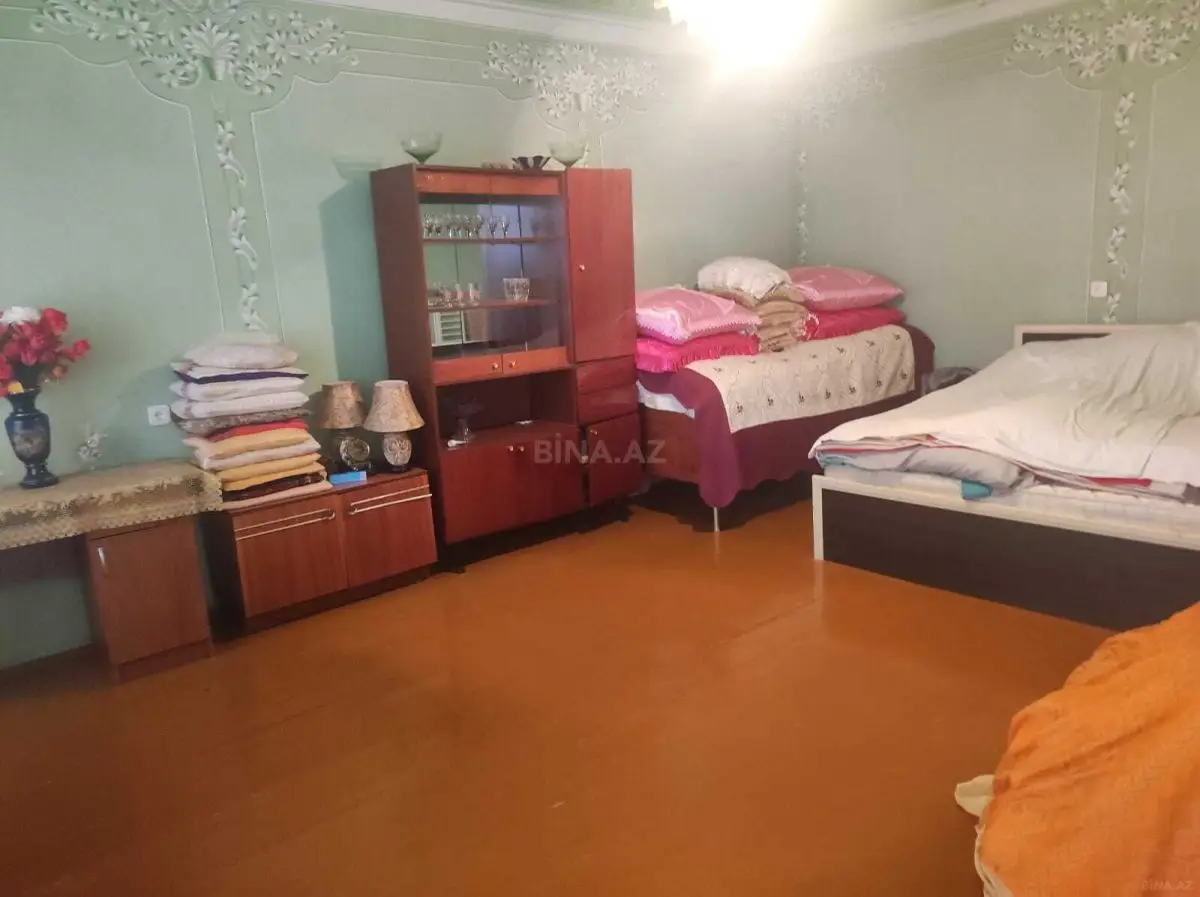 36 000 AZN - 4 otaqlı mənzil Satılır, Şəmkir