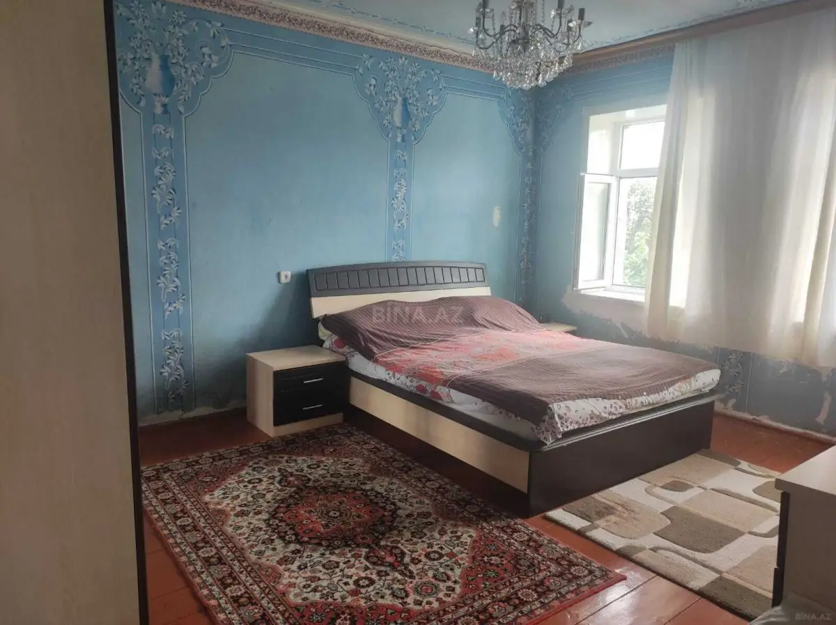 36 000 AZN - 4 otaqlı mənzil Satılır, Şəmkir