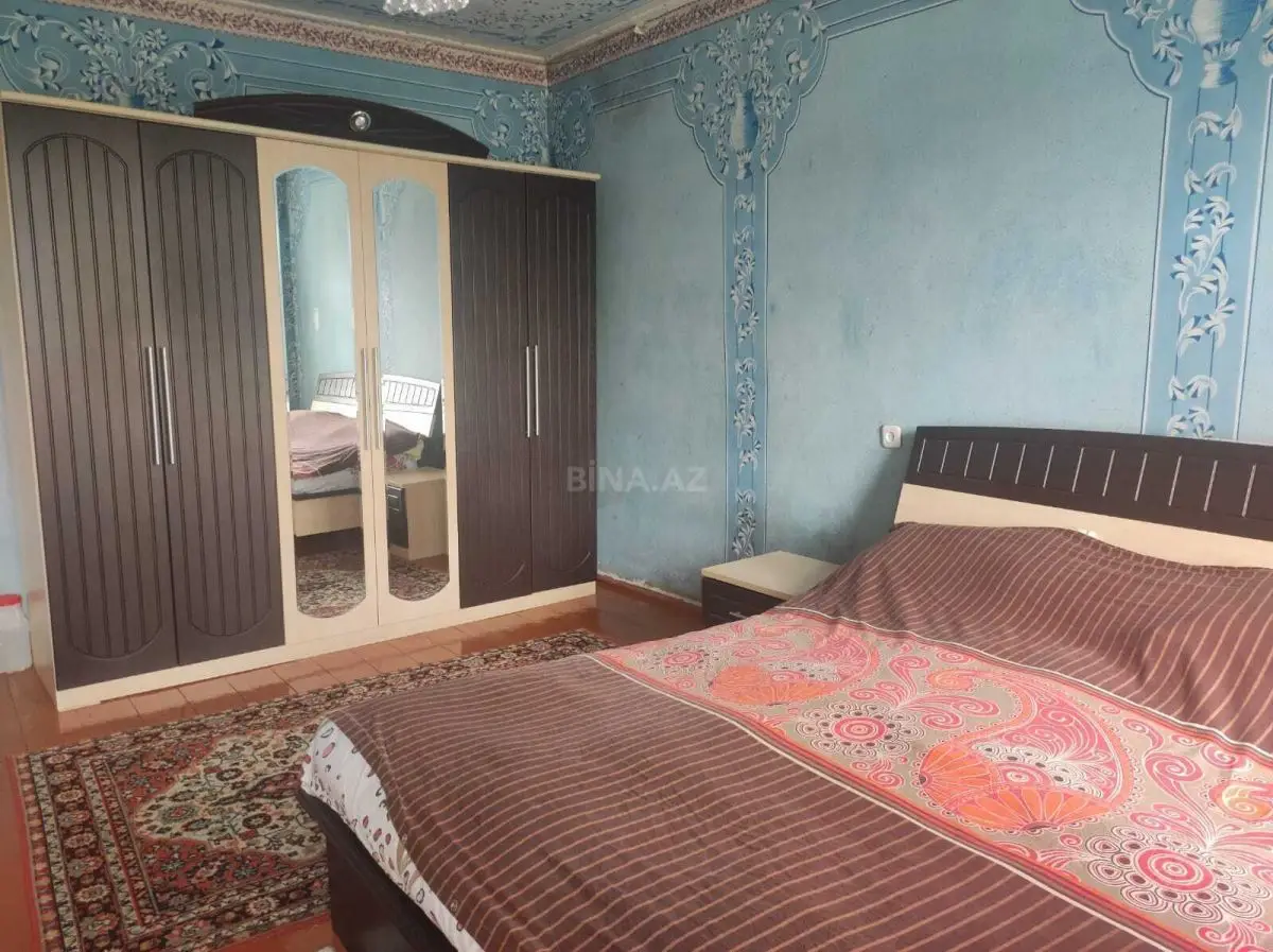 36 000 AZN - 4 otaqlı mənzil Satılır, Şəmkir