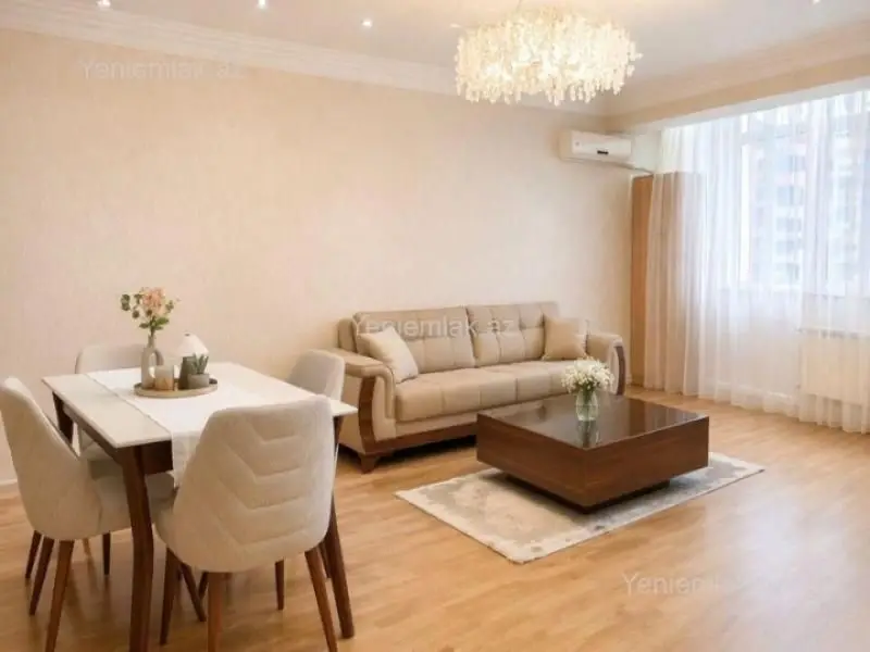 245 000 AZN - 2 otaqlı mənzil Satılır, Nəsimi, Bakı