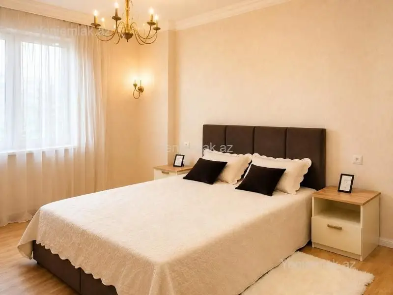 245 000 AZN - 2 otaqlı mənzil Satılır, Nəsimi, Bakı