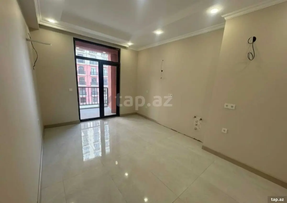 240 000 AZN - 2 otaqlı mənzil, 7-ci mikrorayon, Binəqədi, Bakı