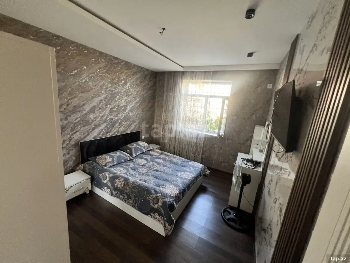 120 000 AZN - 2 otaqlı mənzil , Binə qəs., Xəzər, Bakı