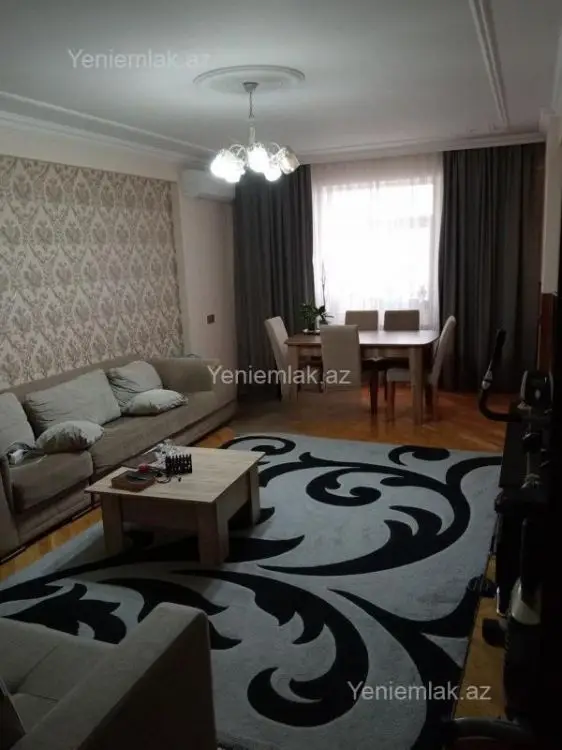 220 000 AZN - 3 otaqlı mənzil Satılır, Yeni Yasamal qəs., Yasamal, Bakı