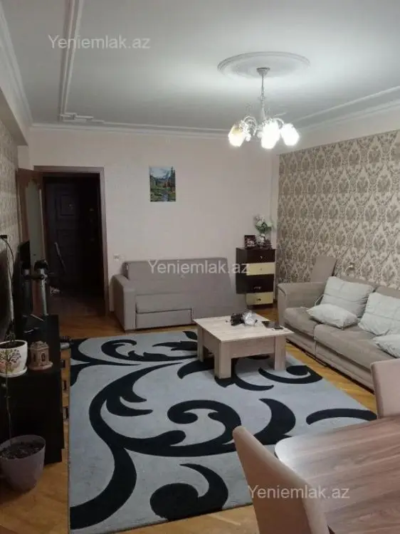 220 000 AZN - 3 otaqlı mənzil Satılır, Yeni Yasamal qəs., Yasamal, Bakı