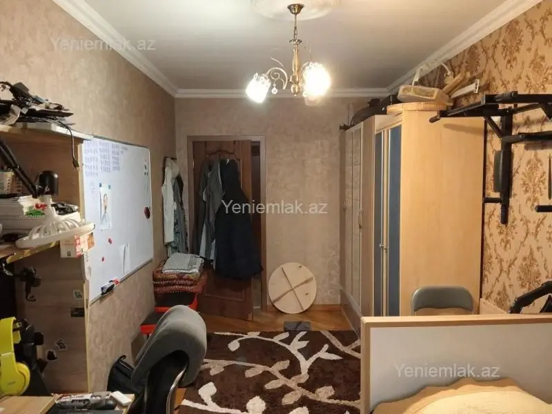 220 000 AZN - 3 otaqlı mənzil Satılır, Yeni Yasamal qəs., Yasamal, Bakı