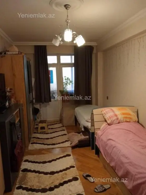 220 000 AZN - 3 otaqlı mənzil Satılır, Yeni Yasamal qəs., Yasamal, Bakı