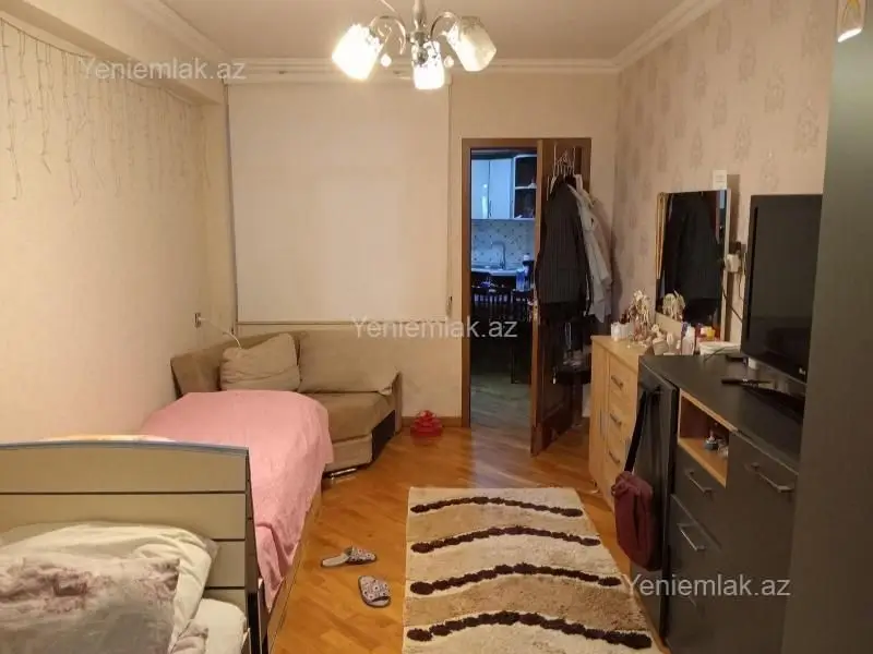 220 000 AZN - 3 otaqlı mənzil Satılır, Yeni Yasamal qəs., Yasamal, Bakı