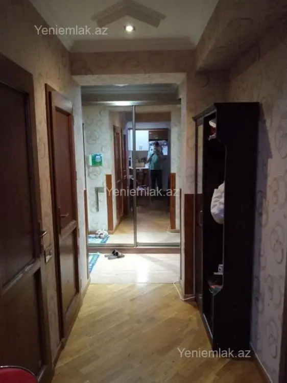 220 000 AZN - 3 otaqlı mənzil Satılır, Yeni Yasamal qəs., Yasamal, Bakı