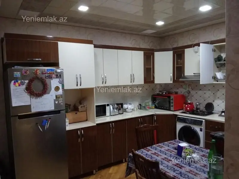 220 000 AZN - 3 otaqlı mənzil Satılır, Yeni Yasamal qəs., Yasamal, Bakı