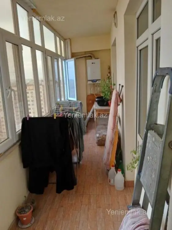 220 000 AZN - 3 otaqlı mənzil Satılır, Yeni Yasamal qəs., Yasamal, Bakı