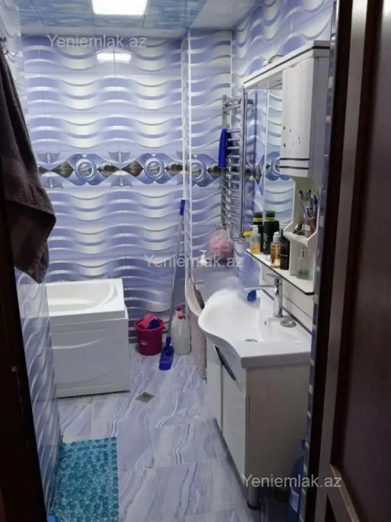 220 000 AZN - 3 otaqlı mənzil Satılır, Yeni Yasamal qəs., Yasamal, Bakı