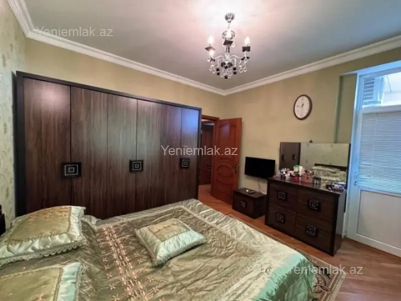 340 000 AZN - 3 otaqlı mənzil Satılır, Yasamal qəs., Yasamal, Bakı