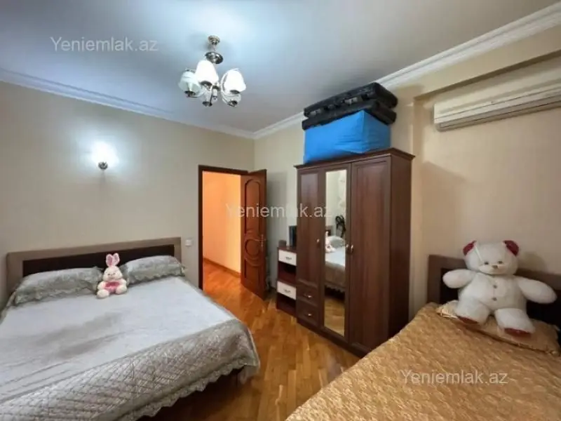 340 000 AZN - 3 otaqlı mənzil Satılır, Yasamal qəs., Yasamal, Bakı