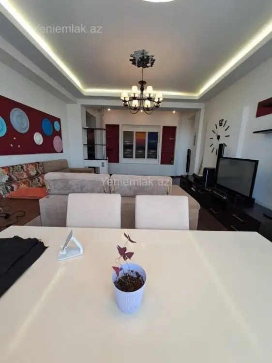 429 000 AZN - 3 otaqlı mənzil Satılır, Nəsimi, Bakı