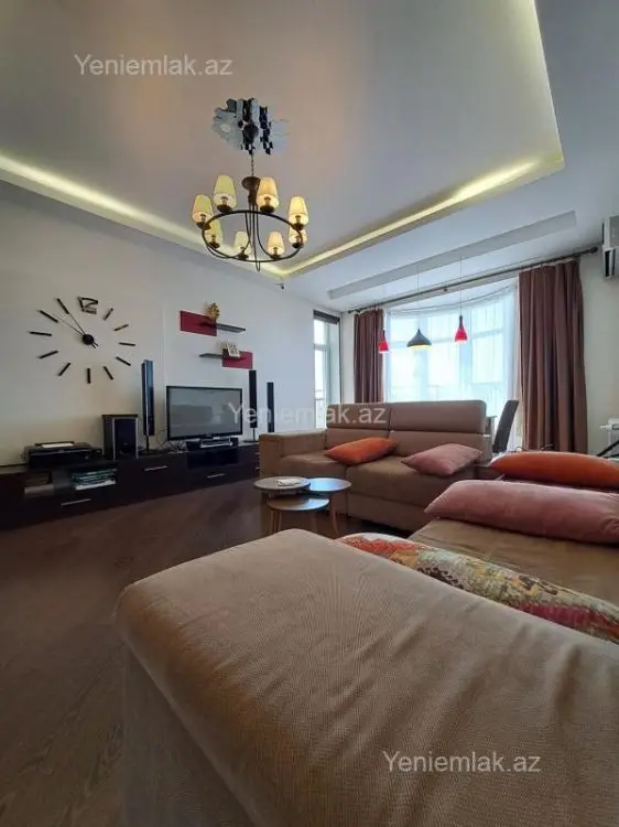 429 000 AZN - 3 otaqlı mənzil Satılır, Nəsimi, Bakı