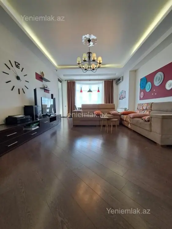 429 000 AZN - 3 otaqlı mənzil Satılır, Nəsimi, Bakı
