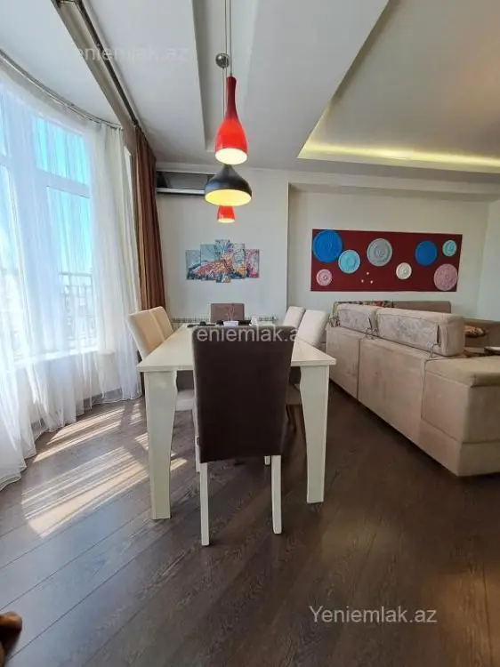 429 000 AZN - 3 otaqlı mənzil Satılır, Nəsimi, Bakı