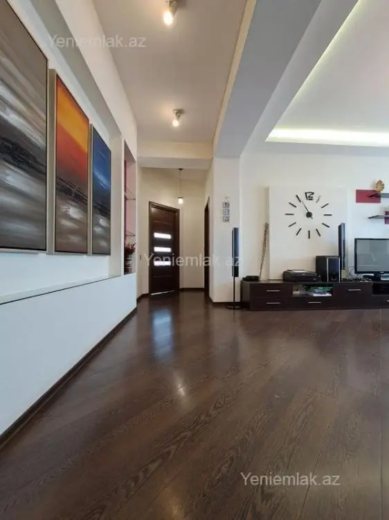 429 000 AZN - 3 otaqlı mənzil Satılır, Nəsimi, Bakı