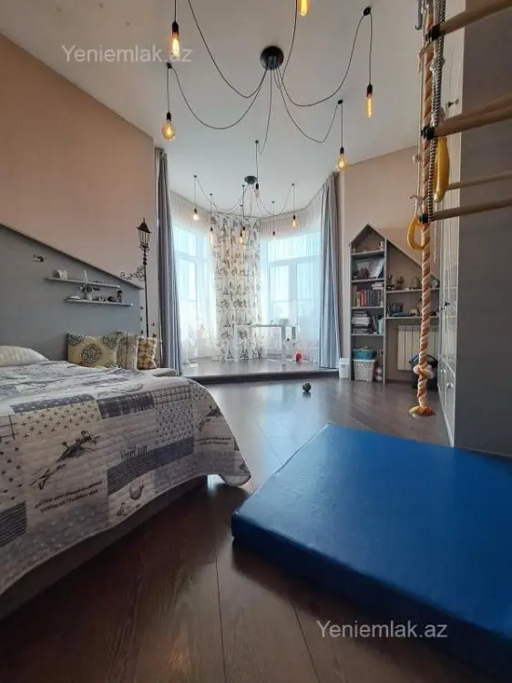 429 000 AZN - 3 otaqlı mənzil Satılır, Nəsimi, Bakı