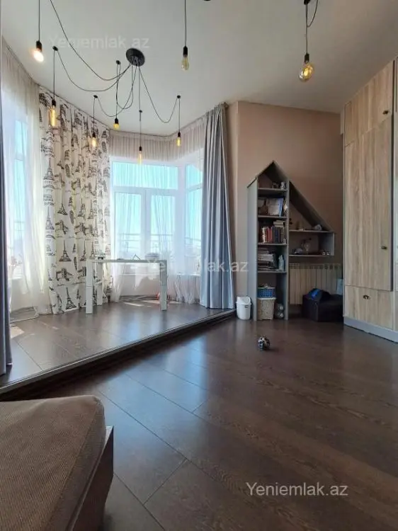 429 000 AZN - 3 otaqlı mənzil Satılır, Nəsimi, Bakı