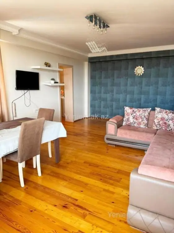 800 AZN - 3 otaqlı mənzil Kirayə (aylıq), Yeni Yasamal qəs., Yasamal, Bakı