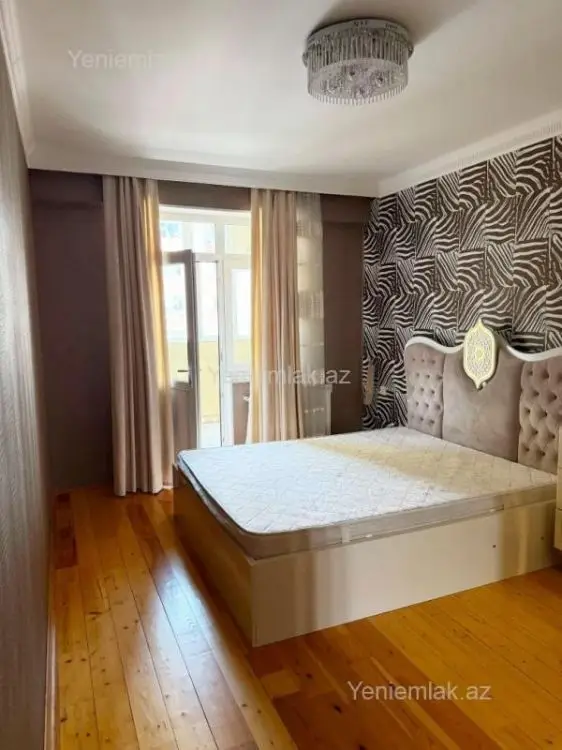 800 AZN - 3 otaqlı mənzil Kirayə (aylıq), Yeni Yasamal qəs., Yasamal, Bakı
