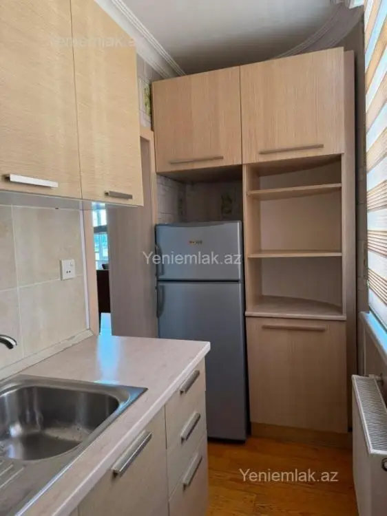 800 AZN - 3 otaqlı mənzil Kirayə (aylıq), Yeni Yasamal qəs., Yasamal, Bakı