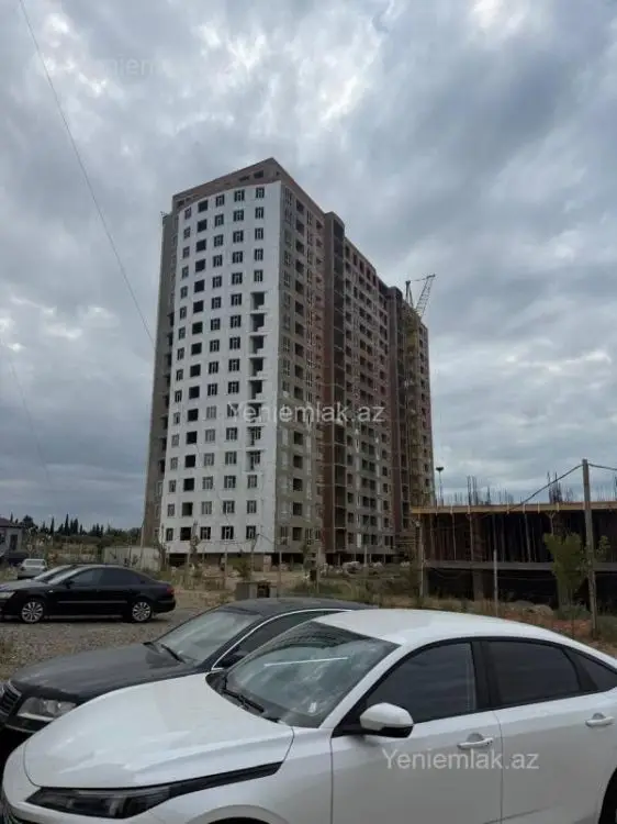 48 000 AZN - 1 otaqlı mənzil Satılır, Saray, Abşeron