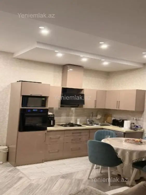245 000 AZN - 2 otaqlı mənzil Satılır, Nizami, Bakı