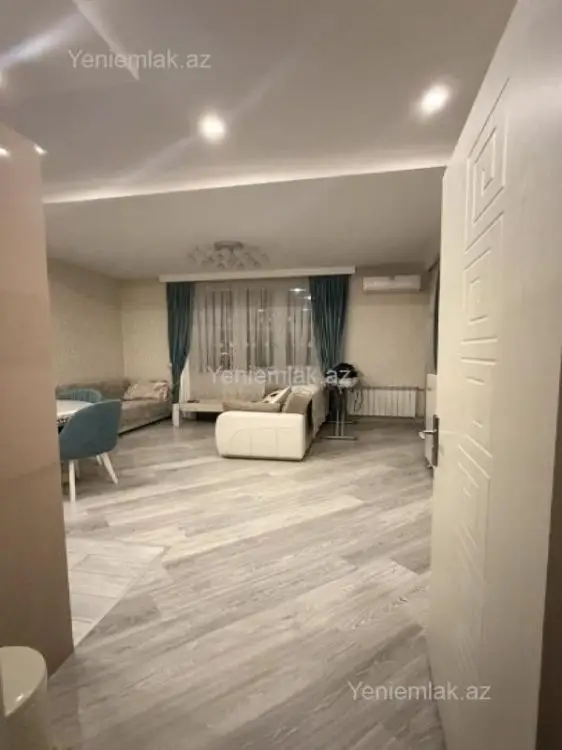 245 000 AZN - 2 otaqlı mənzil Satılır, Nizami, Bakı