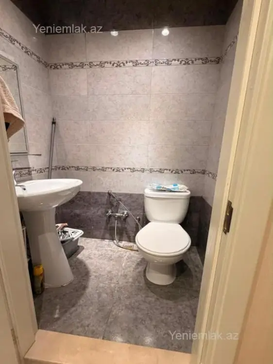 245 000 AZN - 2 otaqlı mənzil Satılır, Nizami, Bakı