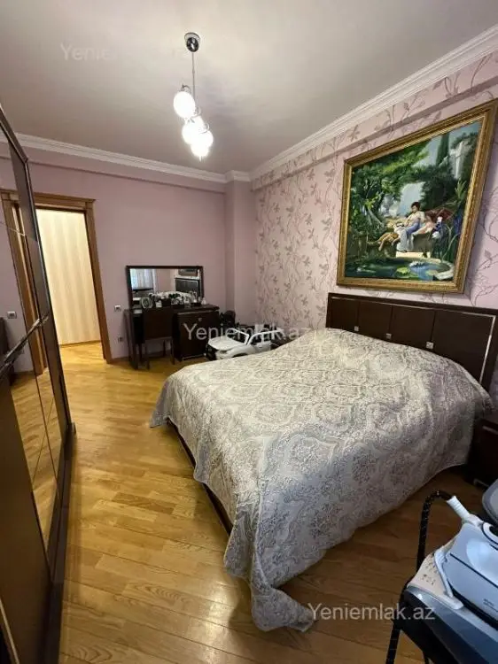 1 000 AZN - 3 otaqlı mənzil Kirayə (aylıq), Nərimanov, Bakı