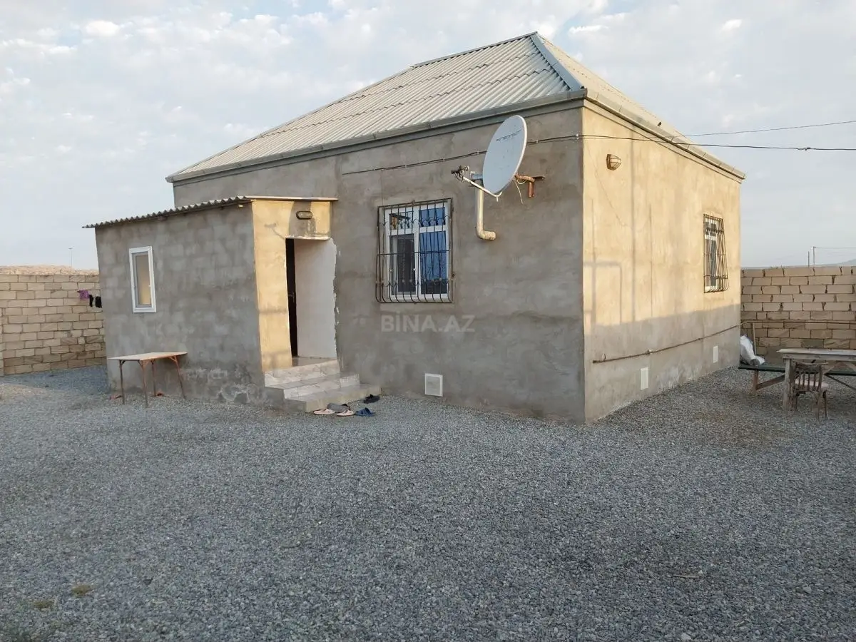 41 000 AZN - 3 otaqlı mənzil Satılır, Qobustan şəh., Qobustan