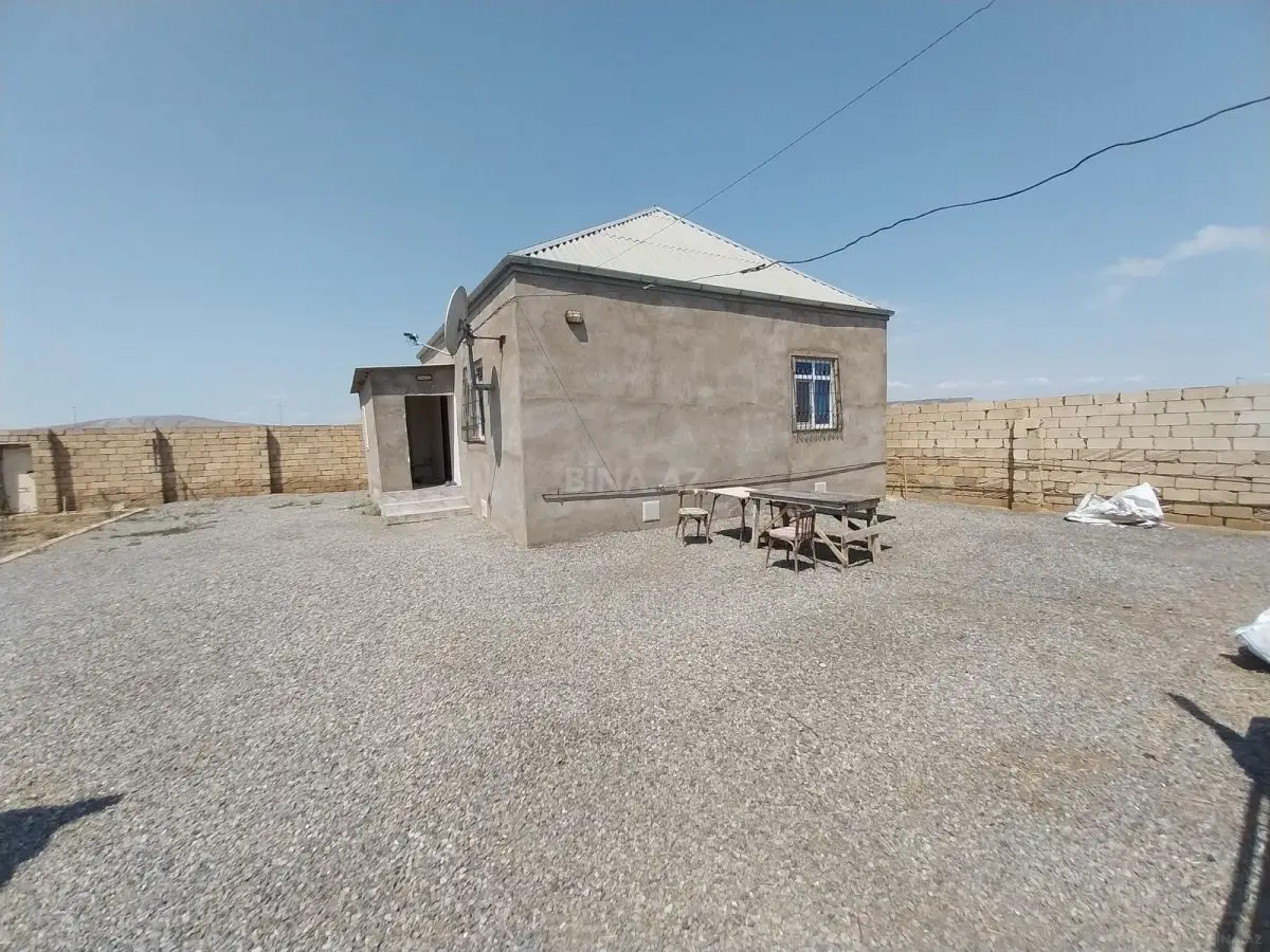 41 000 AZN - 3 otaqlı mənzil Satılır, Qobustan şəh., Qobustan