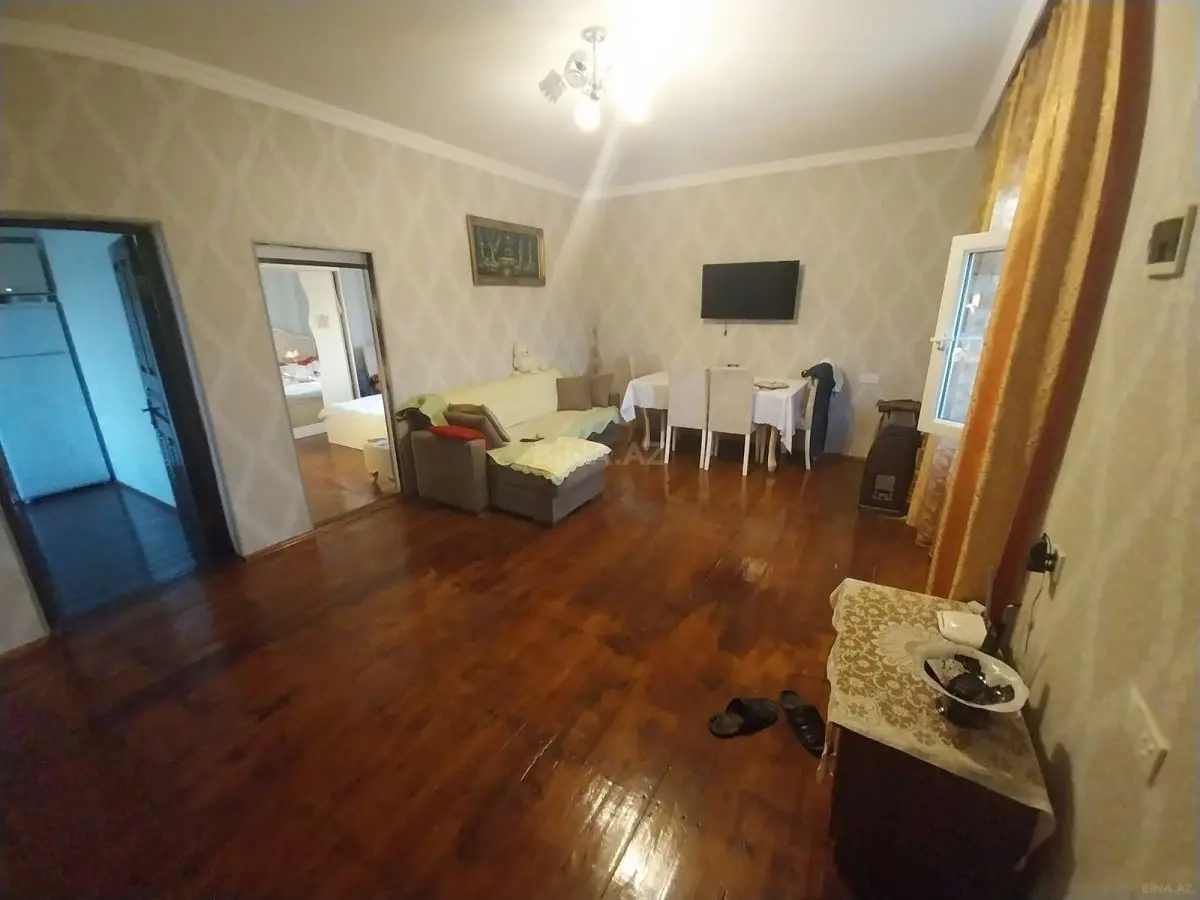 41 000 AZN - 3 otaqlı mənzil Satılır, Qobustan şəh., Qobustan