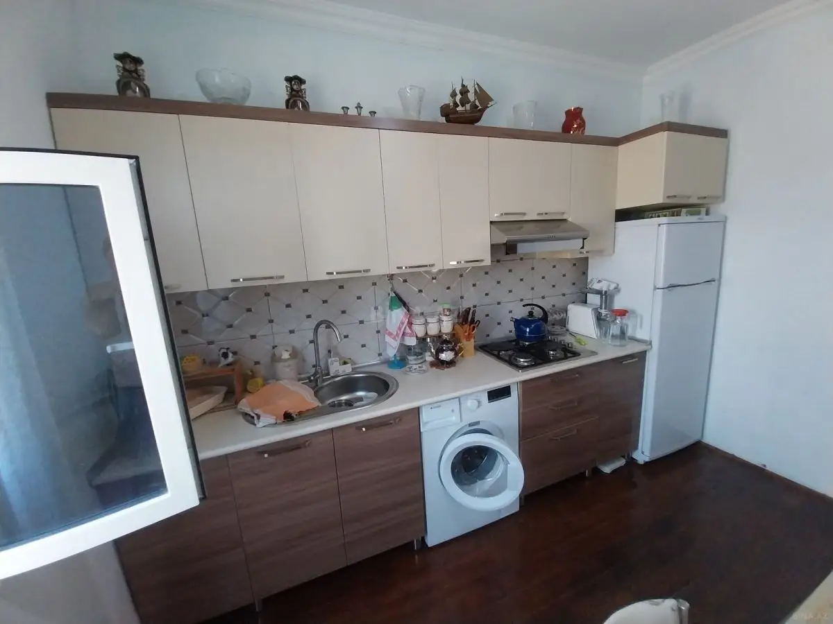 41 000 AZN - 3 otaqlı mənzil Satılır, Qobustan şəh., Qobustan