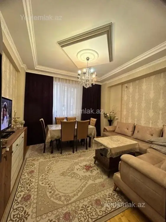 270 000 AZN - 3 otaqlı mənzil Satılır, Xətai, Bakı
