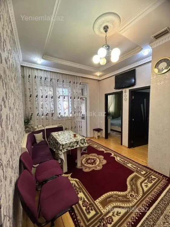 270 000 AZN - 3 otaqlı mənzil Satılır, Xətai, Bakı