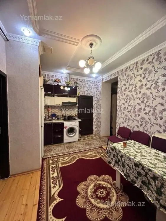 270 000 AZN - 3 otaqlı mənzil Satılır, Xətai, Bakı
