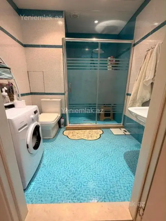 245 000 AZN - 2 otaqlı mənzil Satılır, Nizami, Bakı