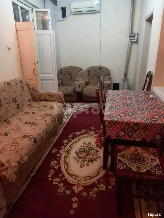 400 AZN - 2 otaqlı mənzil Kirayə (aylıq), Bakı