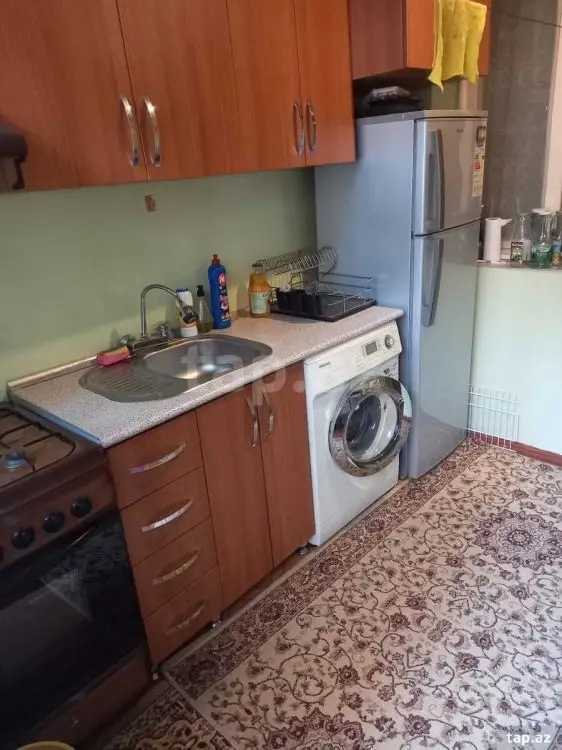 400 AZN - 2 otaqlı mənzil Kirayə (aylıq), Bakı