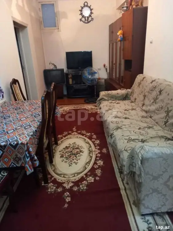 400 AZN - 2 otaqlı mənzil Kirayə (aylıq), Bakı