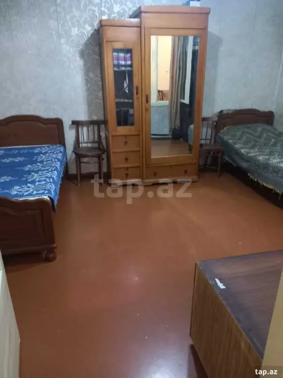 400 AZN - 2 otaqlı mənzil Kirayə (aylıq), Bakı