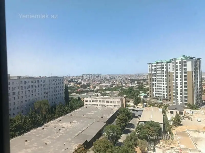 336 000 AZN - 3 otaqlı mənzil Satılır, Binəqədi qəs., Binəqədi, Bakı