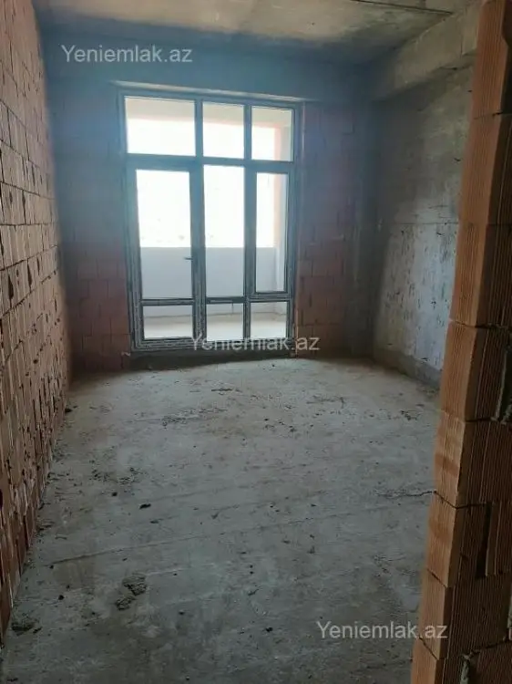 336 000 AZN - 3 otaqlı mənzil Satılır, Binəqədi qəs., Binəqədi, Bakı